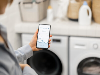 programme machine linge