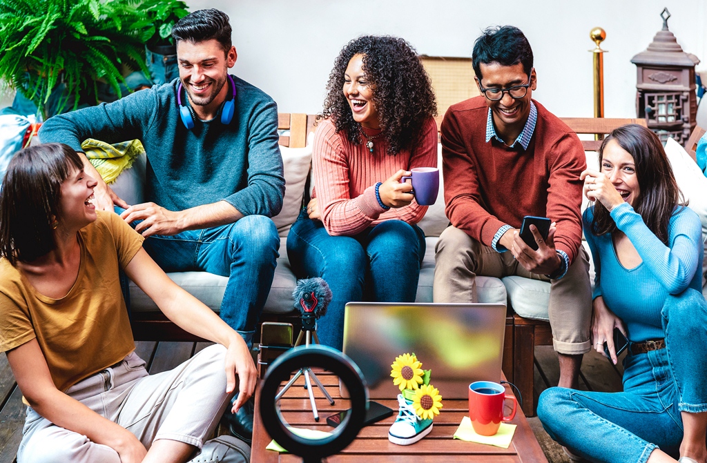 réseau social interne