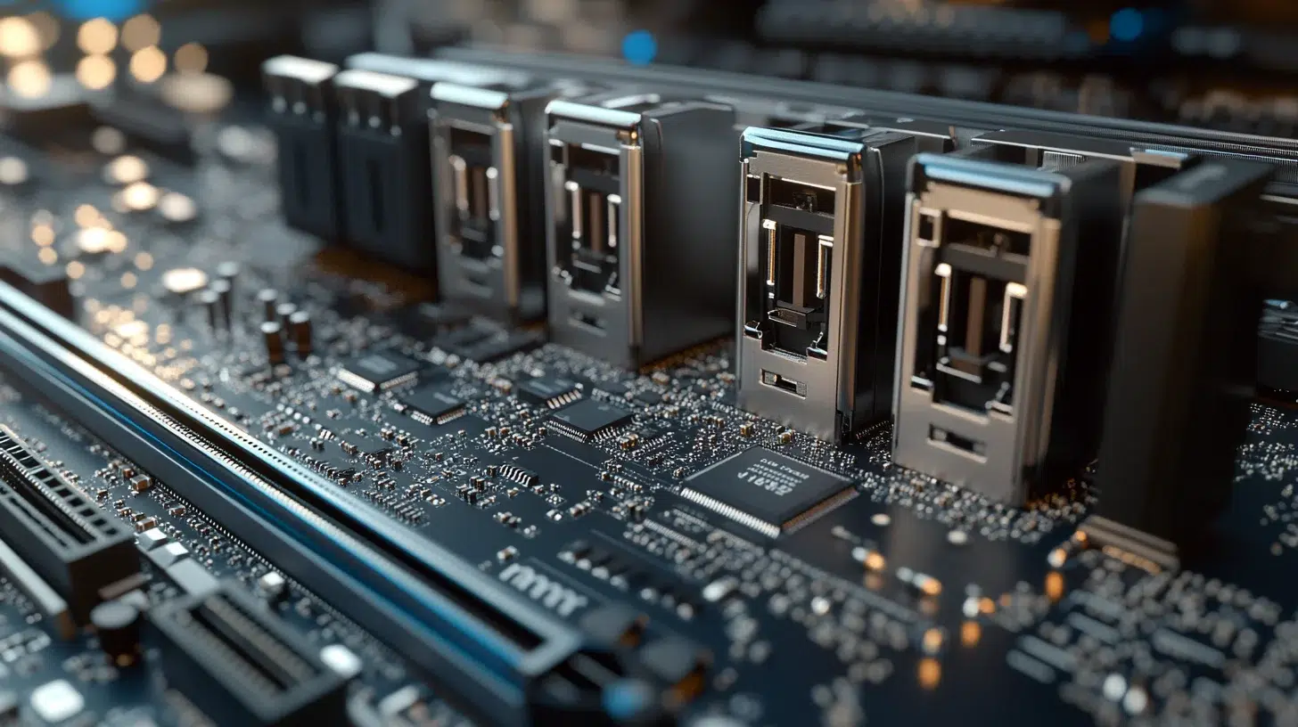 slots pcie