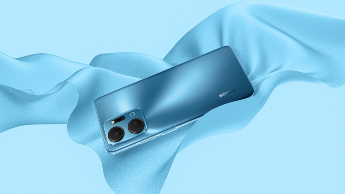smartphone Honor X7a