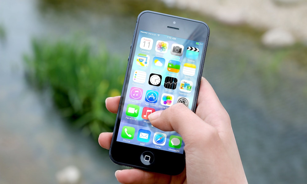 smartphone iphone