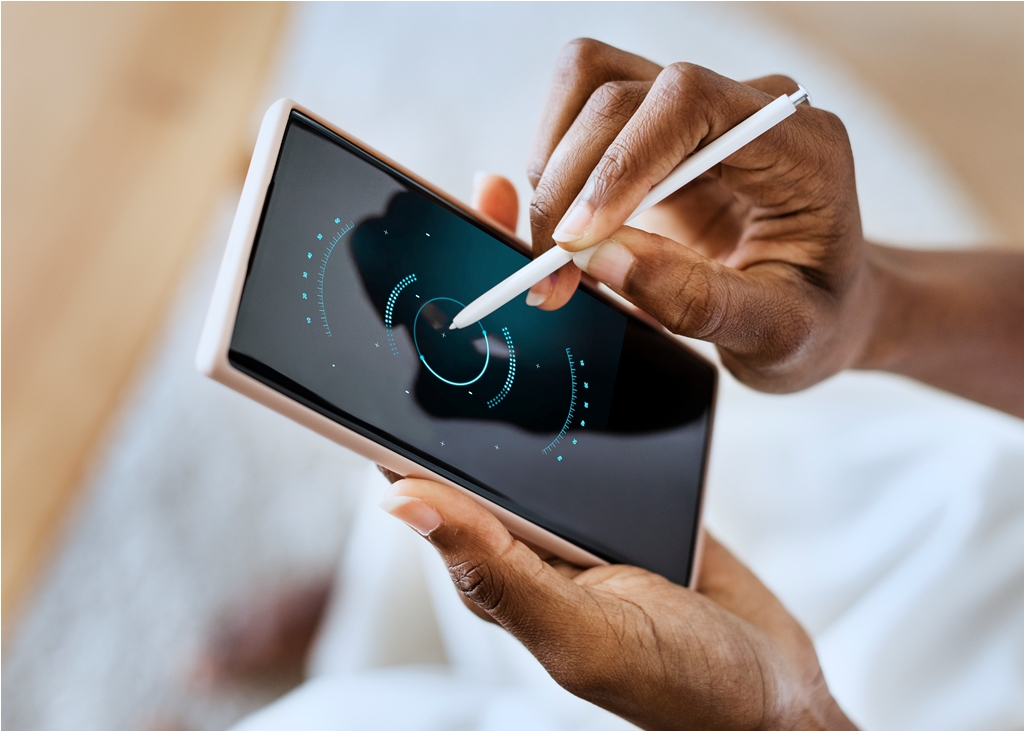 smartphones futuristes