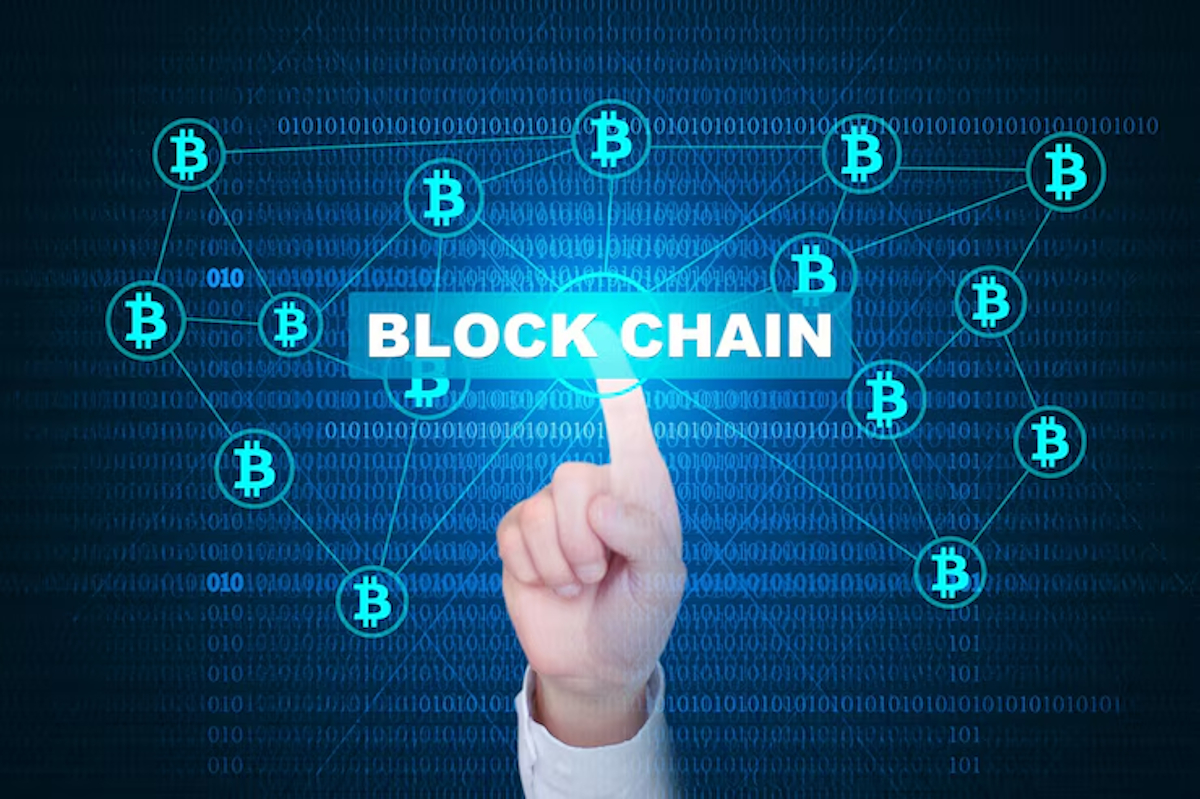 technologie blockchain