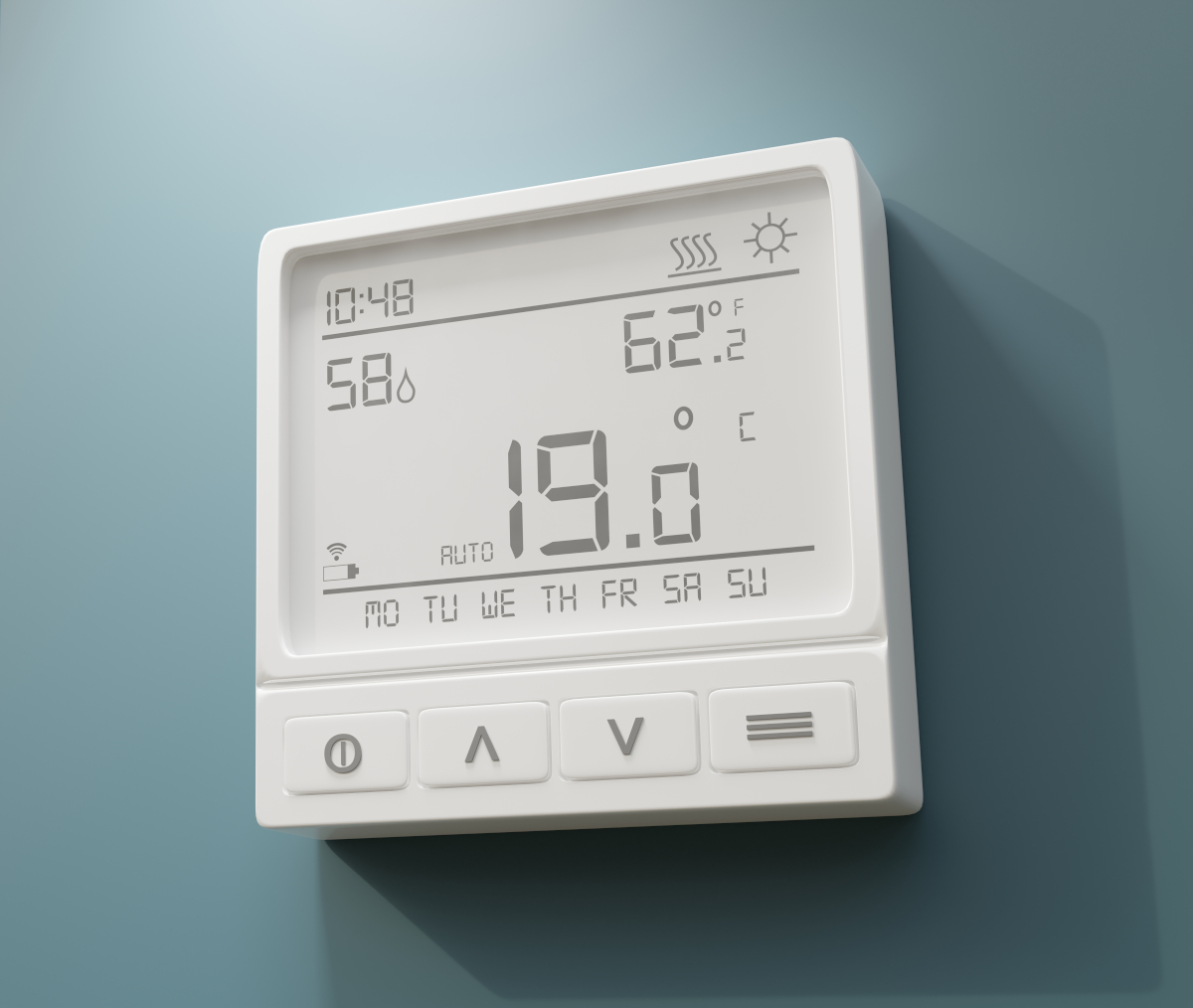 thermostat netatmo