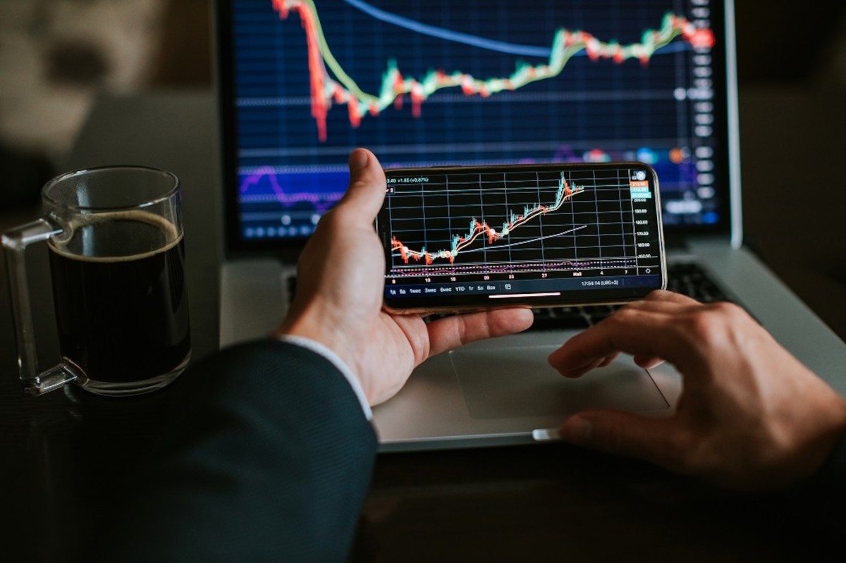 trading etf