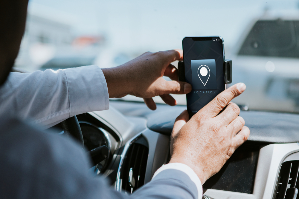 traqueur GPS véhicule