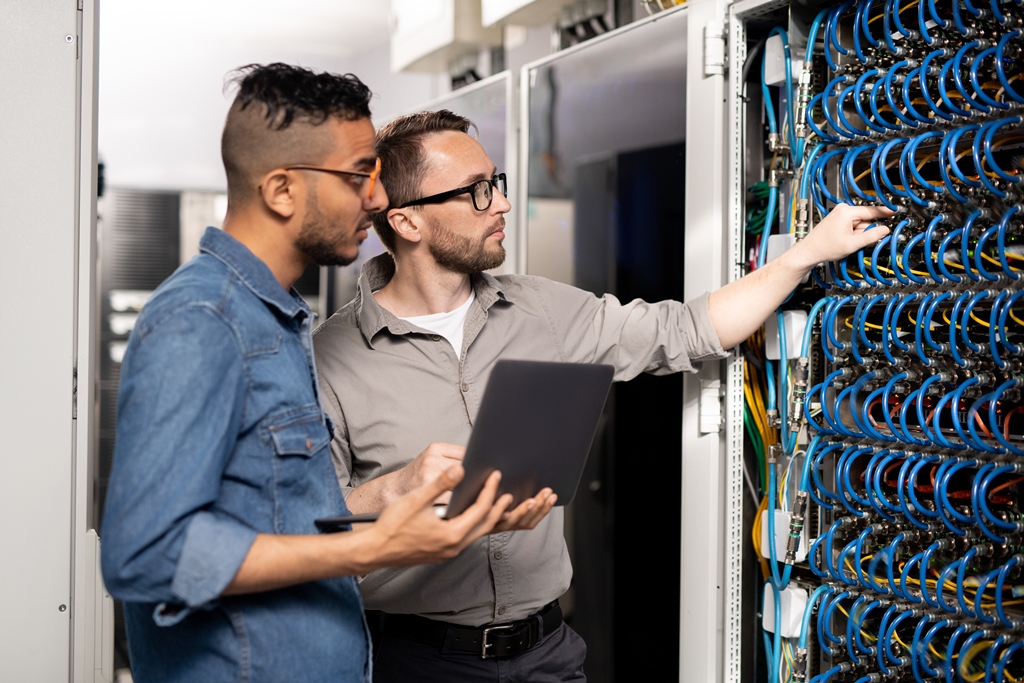 réseau informatique