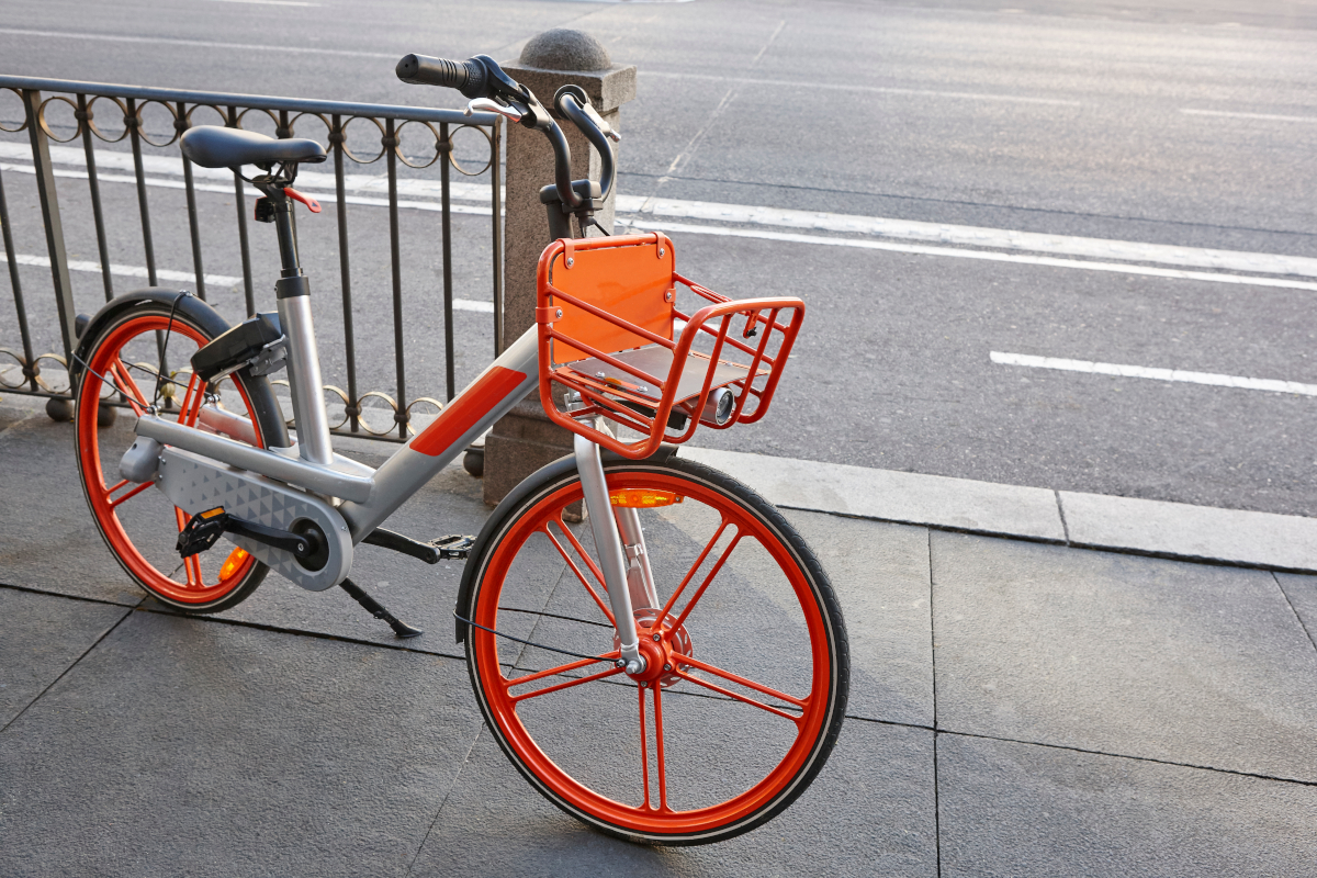 vélo électrique