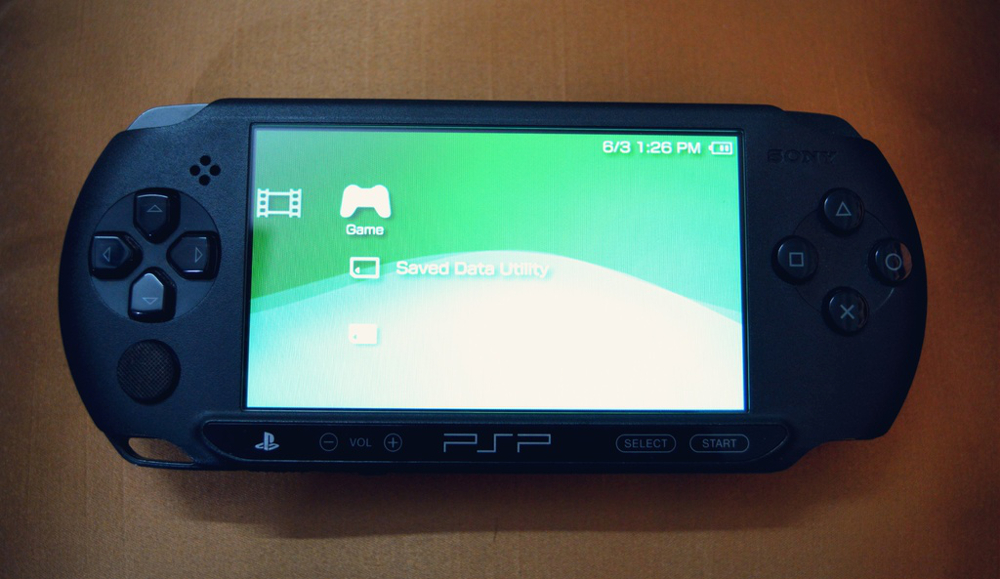 psp de playstation