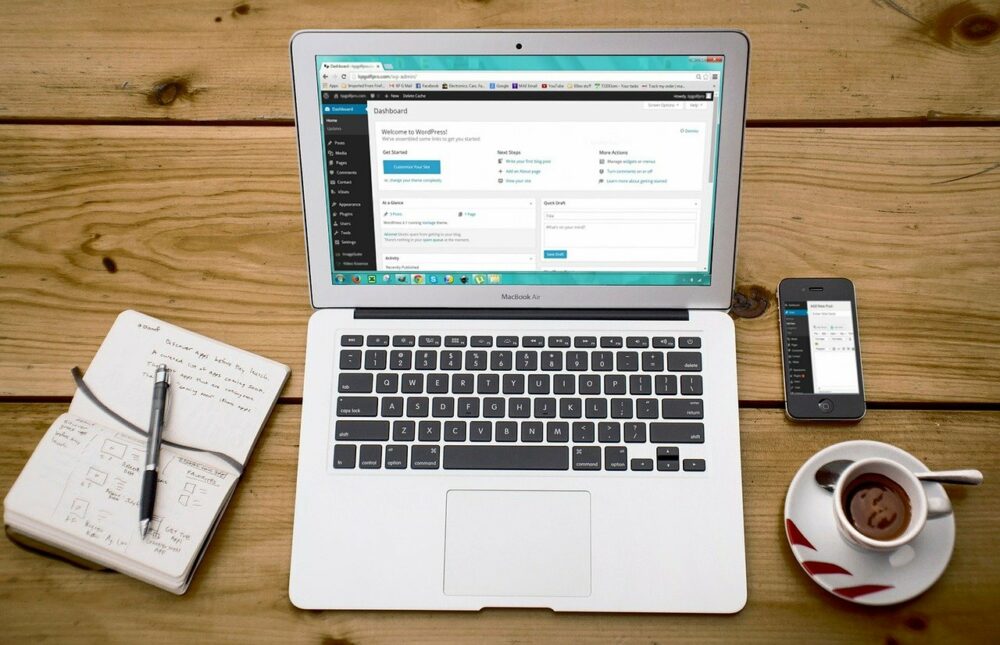wordpress travail
