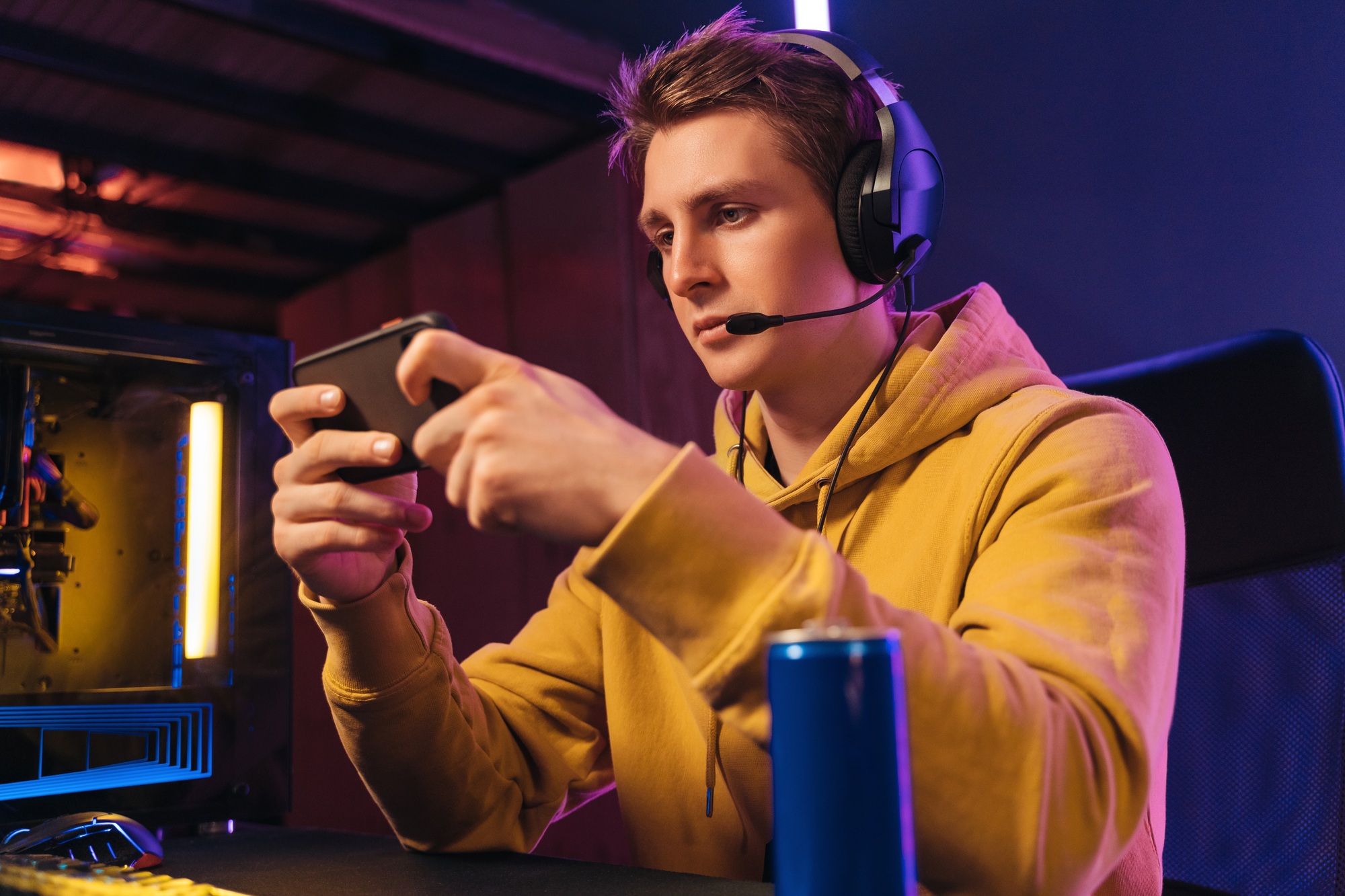 jeux mobiles